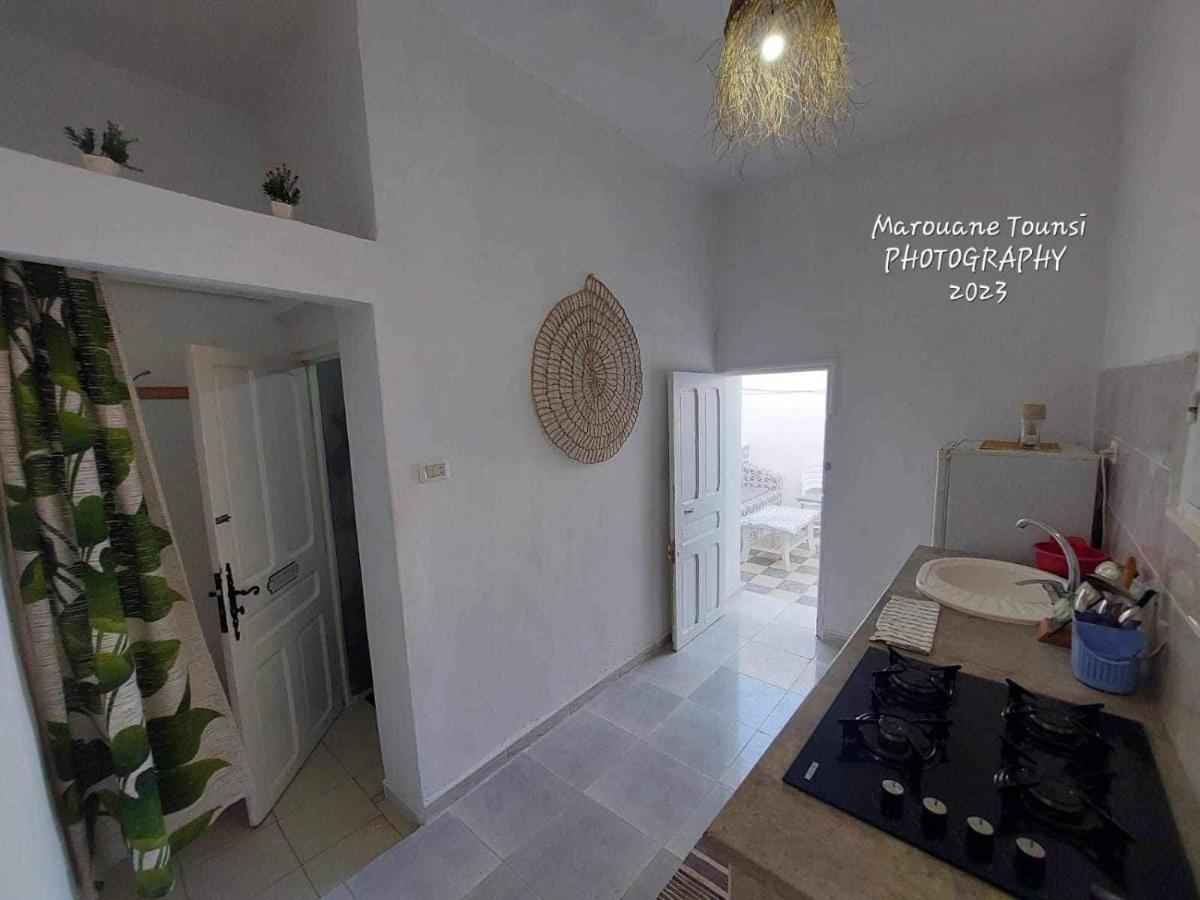 Studio De Charme Houmt Souk (Djerba) Exterior foto