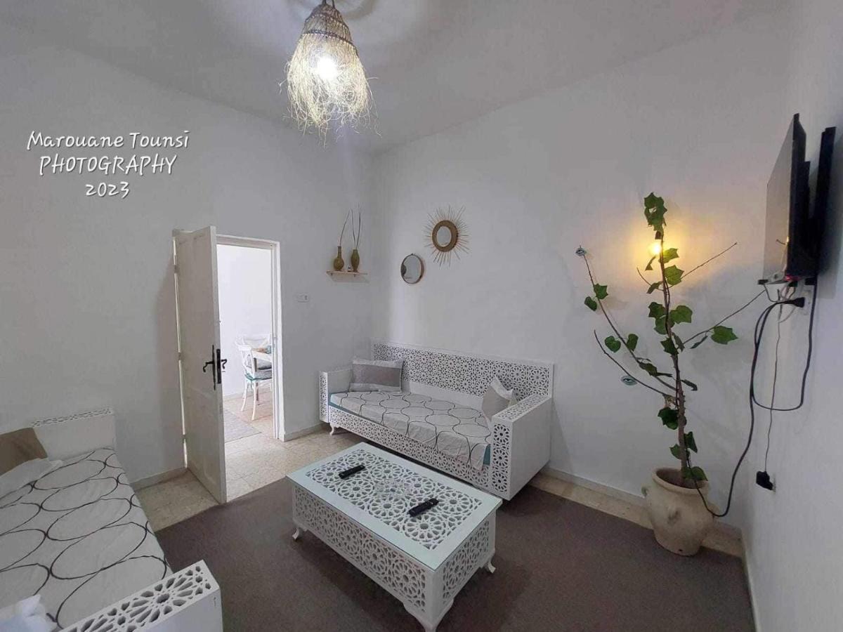 Studio De Charme Houmt Souk (Djerba) Exterior foto