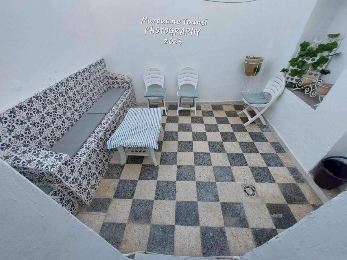Studio De Charme Houmt Souk (Djerba) Exterior foto