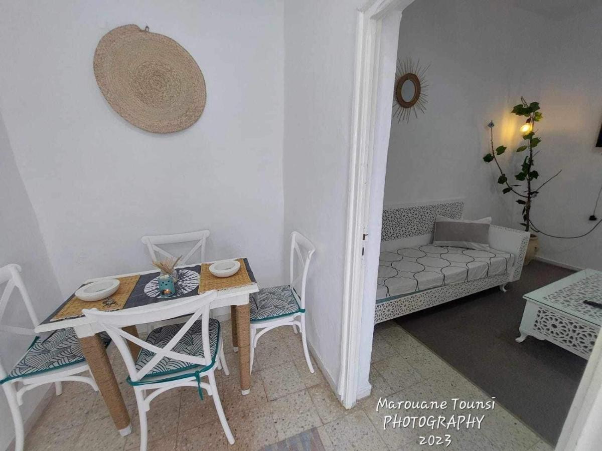 Studio De Charme Houmt Souk (Djerba) Exterior foto