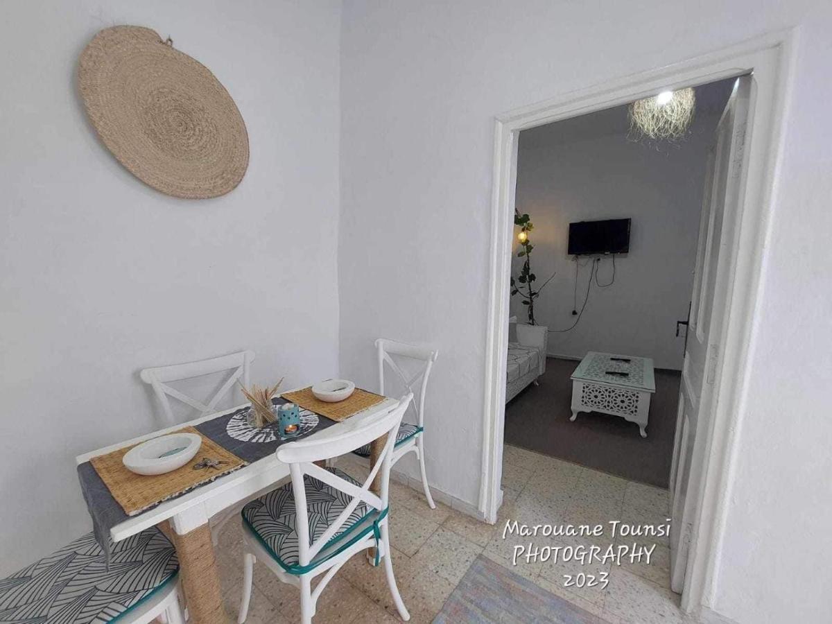 Studio De Charme Houmt Souk (Djerba) Exterior foto