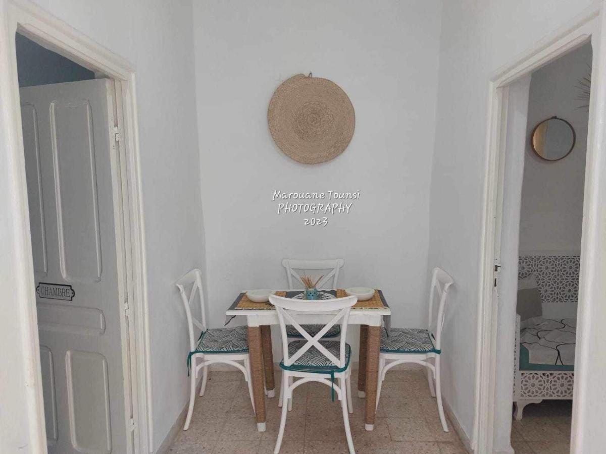 Studio De Charme Houmt Souk (Djerba) Exterior foto