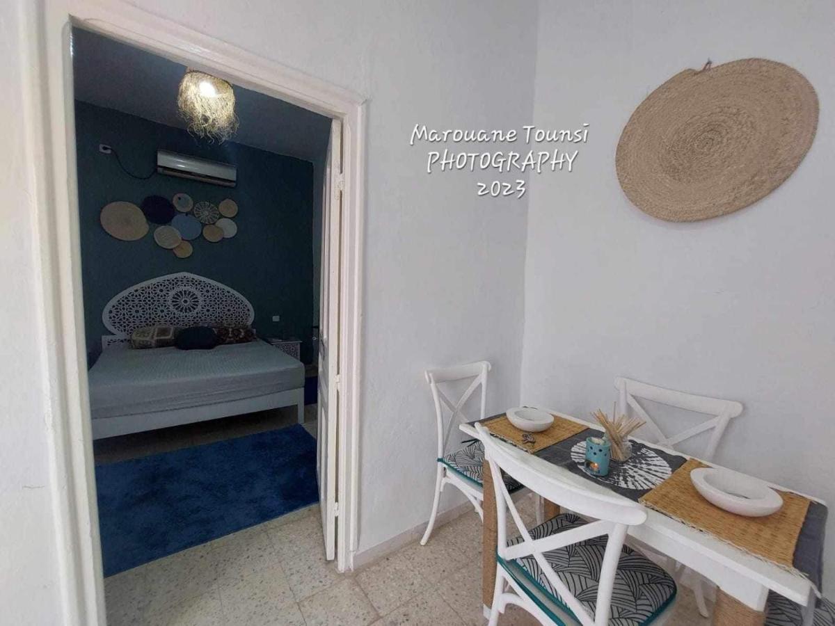 Studio De Charme Houmt Souk (Djerba) Exterior foto