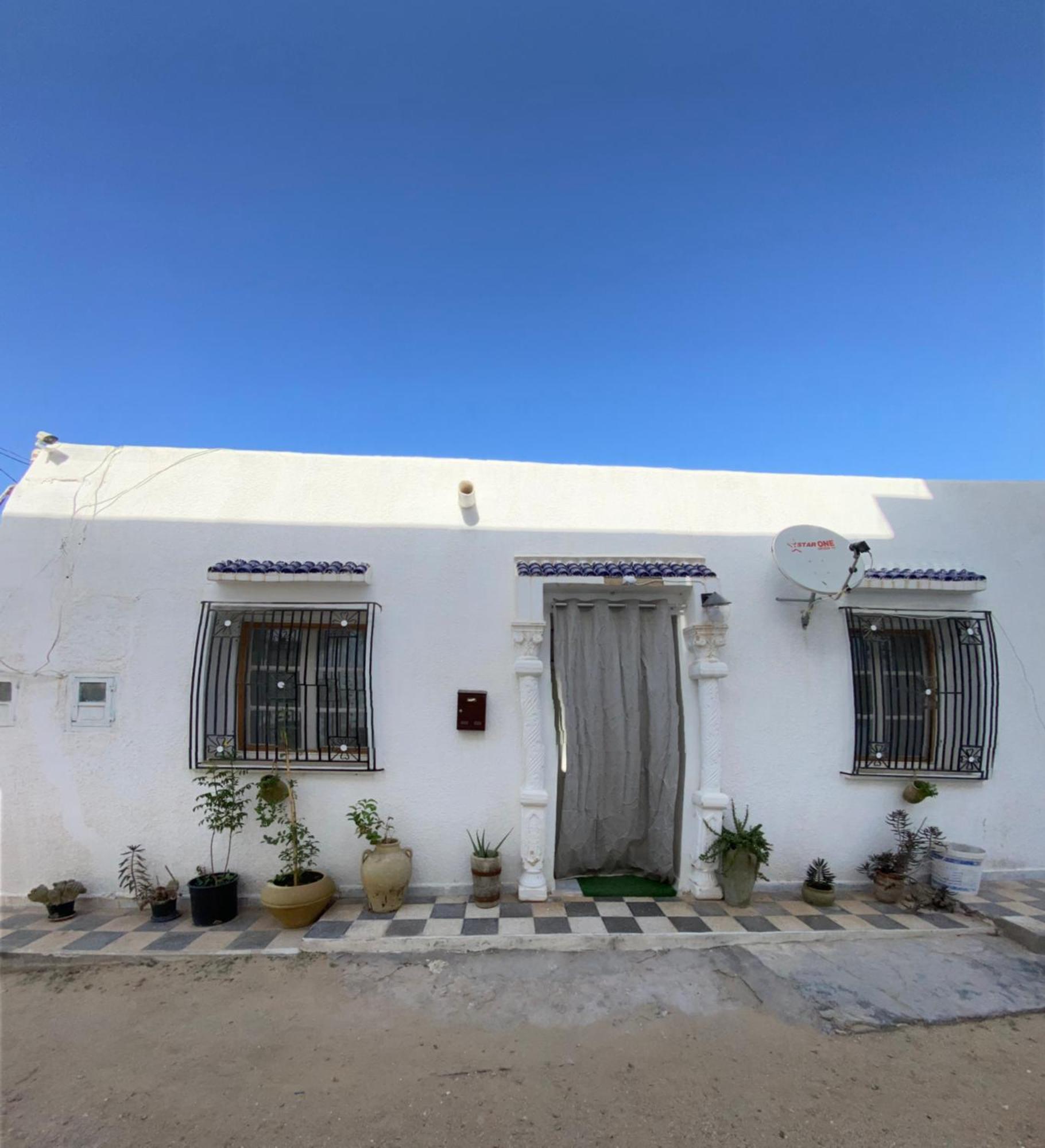 Studio De Charme Houmt Souk (Djerba) Exterior foto